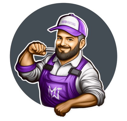 Meister-Wartung Logo