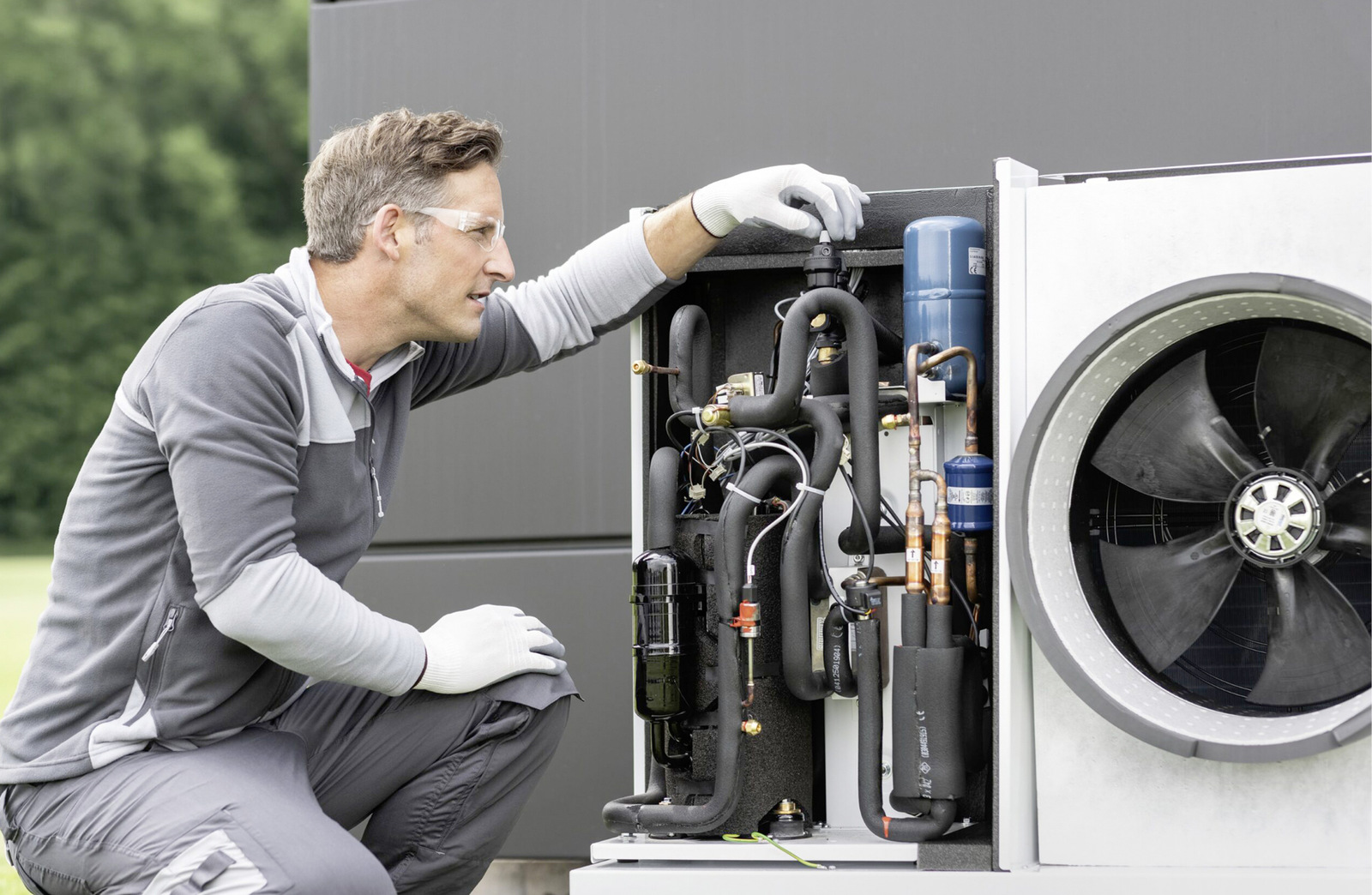 Wann ist eine Heizungswartung Pflicht?